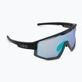 Slnečné okuliare Bliz Fusion Small Nano Optics Nordic Light matt black/begonia/violet blue 2