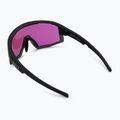 Slnečné okuliare Bliz Fusion Small Nano Optics Nordic Light matt black/begonia/violet blue 3