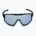 Slnečné okuliare Bliz Fusion Small Nano Optics Nordic Light matt black/begonia/violet blue 4