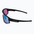 Slnečné okuliare Bliz Fusion Small Nano Optics Nordic Light matt black/begonia/violet blue 5