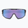 Slnečné okuliare Bliz Fusion Small Nano Optics Nordic Light matt black/begonia/violet blue 2
