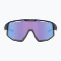 Slnečné okuliare Bliz Fusion Small Nano Optics Nordic Light matt black/begonia/violet blue 3