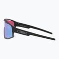 Slnečné okuliare Bliz Fusion Small Nano Optics Nordic Light matt black/begonia/violet blue 5