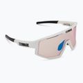 Slnečné okuliare Bliz Fusion Small Nano Optics Nordic Light matt white/coral/orange blue 2