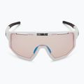 Slnečné okuliare Bliz Fusion Small Nano Optics Nordic Light matt white/coral/orange blue 4
