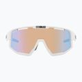 Slnečné okuliare Bliz Fusion Small Nano Optics Nordic Light matt white/coral/orange blue 2