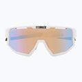Slnečné okuliare Bliz Fusion Small Nano Optics Nordic Light matt white/coral/orange blue 3