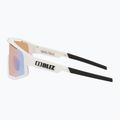 Slnečné okuliare Bliz Fusion Small Nano Optics Nordic Light matt white/coral/orange blue 5