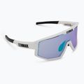 Slnečné okuliare Bliz Fusion Small Nano Optics Nordic Light matt white/begonia/violet blue 2