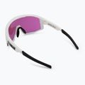 Slnečné okuliare Bliz Fusion Small Nano Optics Nordic Light matt white/begonia/violet blue 3
