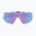 Slnečné okuliare Bliz Fusion Small Nano Optics Nordic Light matt white/begonia/violet blue 2
