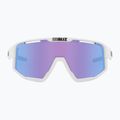 Slnečné okuliare Bliz Fusion Small Nano Optics Nordic Light matt white/begonia/violet blue 3