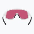 Slnečné okuliare Bliz Fusion Small Nano Optics Nordic Light matt white/begonia/violet blue 4