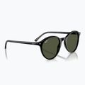Slnečné okuliare Ray-Ban Bernard black/green g-15