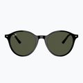 Slnečné okuliare Ray-Ban Bernard black/green g-15 2