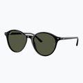 Slnečné okuliare Ray-Ban Bernard black/green g-15 4