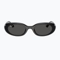 Slnečné okuliare Ray-Ban RB4441D Bio-Based black/dark grey 2