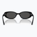 Slnečné okuliare Ray-Ban RB4441D Bio-Based black/dark grey 5