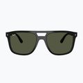 Slnečné okuliare Ray-Ban RB2213 balck/green g-15 2