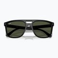 Slnečné okuliare Ray-Ban RB2213 balck/green g-15 3