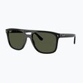 Slnečné okuliare Ray-Ban RB2213 balck/green g-15 4