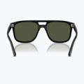 Slnečné okuliare Ray-Ban RB2213 balck/green g-15 5