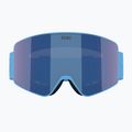 Lyžiarske okuliare Bliz G001 matte blue/brown/blue multi 7