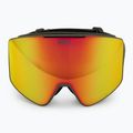 Lyžiarske okuliare Bliz G001 matte camo green/brown/red multi 2