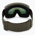 Lyžiarske okuliare Bliz G001 matte camo green/brown/red multi 3