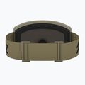 Lyžiarske okuliare Bliz G001 matte camo green/brown/red multi 8
