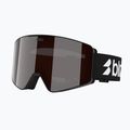 Lyžiarske okuliare Bliz G001 matte black/orange/silver mirror 5