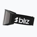 Lyžiarske okuliare Bliz G001 matte black/orange/silver mirror 8