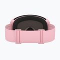 Lyžiarske okuliare Bliz Flow matte pink/brown/pink multi 3