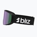 Lyžiarske okuliare Bliz Flow matte black/brown/purple multi 4