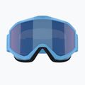 Detské lyžiarske okuliare Bliz Liner Jr matte blue/brown/blue multi 6
