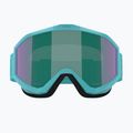 Detské lyžiarske okuliare Bliz Liner Jr matte turquoise/brown/green multi 2