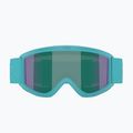 Detské lyžiarske okuliare Bliz Pixie Jr matte turquoise/brown/green multi 2