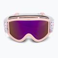 Detské lyžiarske okuliare Bliz Pixie Jr matte pink/brown/pink multi 2