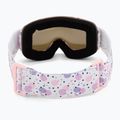 Detské lyžiarske okuliare Bliz Pixie Jr matte pink/brown/pink multi 3