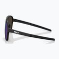 Slnečné okuliare Bliz A002 matte black/grey blue multi 5