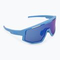 Slnečné okuliare Bliz Vision matte blue/grey blue mirror 2