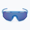 Slnečné okuliare Bliz Vision matte blue/grey blue mirror 4