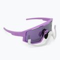 Slnečné okuliare Bliz Vision matte purple/grey purple mirror