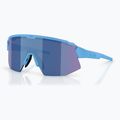 Slnečné okuliare Bliz Breeze matte blue/grey blue mirror/pink