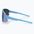 Slnečné okuliare Bliz Breeze matte blue/grey blue mirror/pink 4