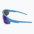 Slnečné okuliare Bliz Matrix matte blue/grey blue mirror 4