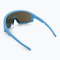 Slnečné okuliare Bliz Fusion matte blue/grey blue mirror 3