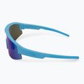 Slnečné okuliare Bliz Matrix Small matte blue/grey blue mirror 4