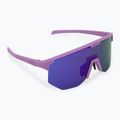 Slnečné okuliare Bliz Hero Small matte purple/grey purple mirror