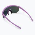 Slnečné okuliare Bliz Hero Small matte purple/grey purple mirror 2